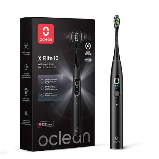 Oclean X Elite 10 Sonic Toothbrush