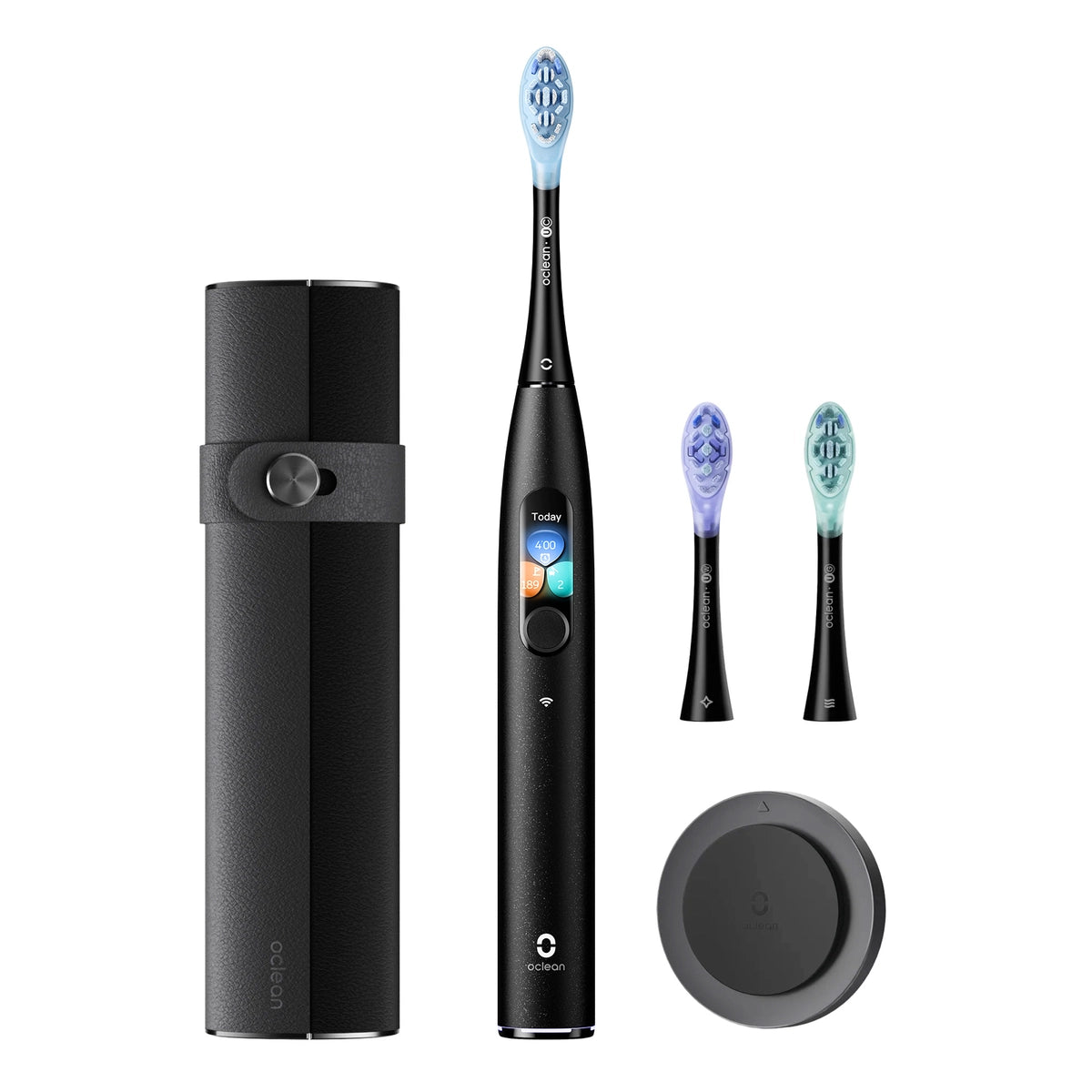 Oclean X Ultra S Sonic Toothbrush - Black