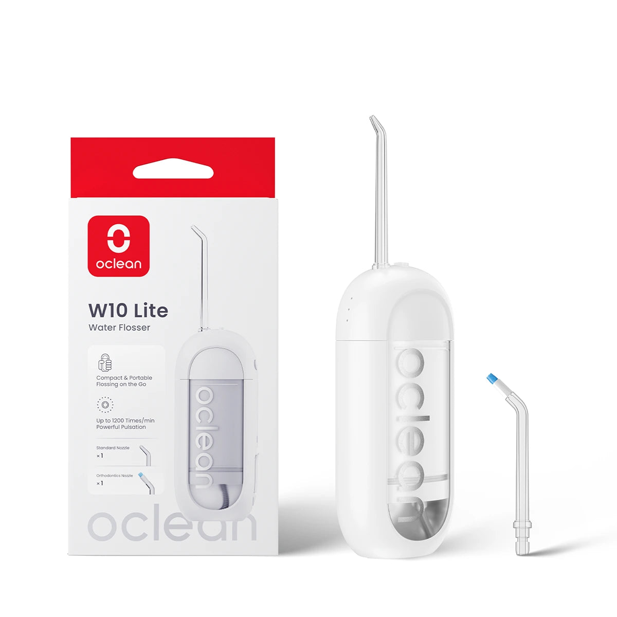 Oclean W10 Lite Water Flosser