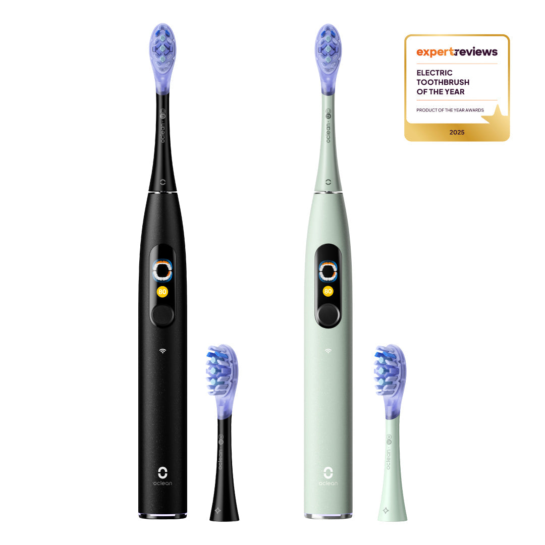 Oclean X Ultra 20 Sonic Toothbrush