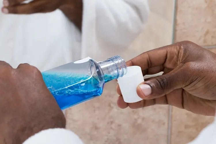 Does Mouthwash Expire? Here's How to Check