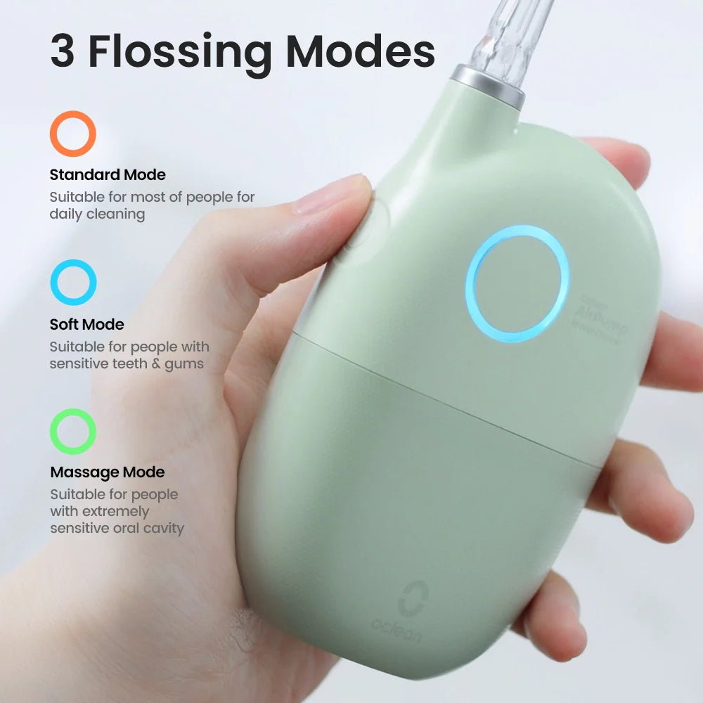 Is Water Flossing Effective?