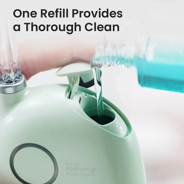 How to Clean a Water Flosser: Step-by-Step Guide