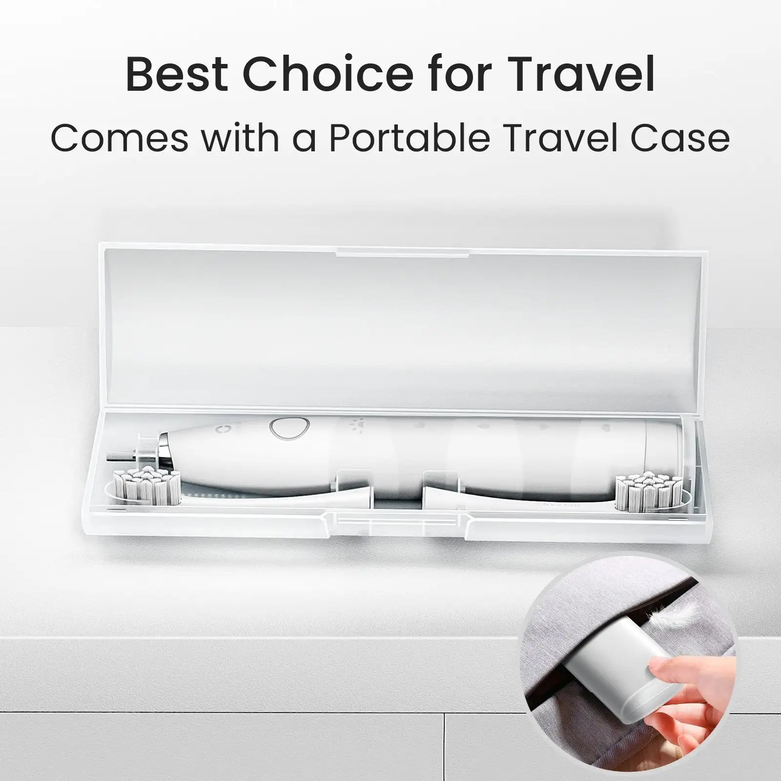 Best Electric Toothbrush for Travel