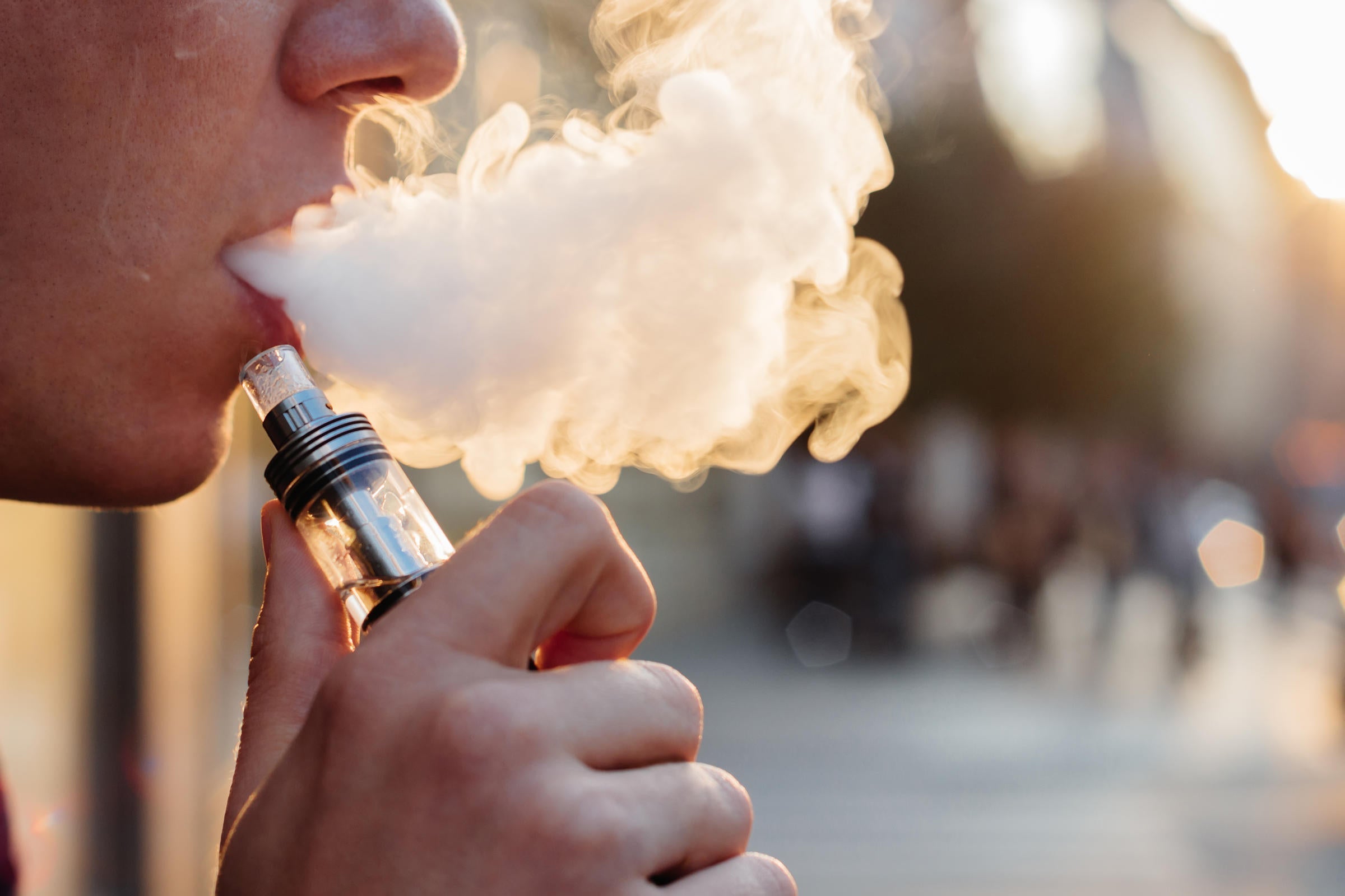 Can You Vape After Tooth Extraction?