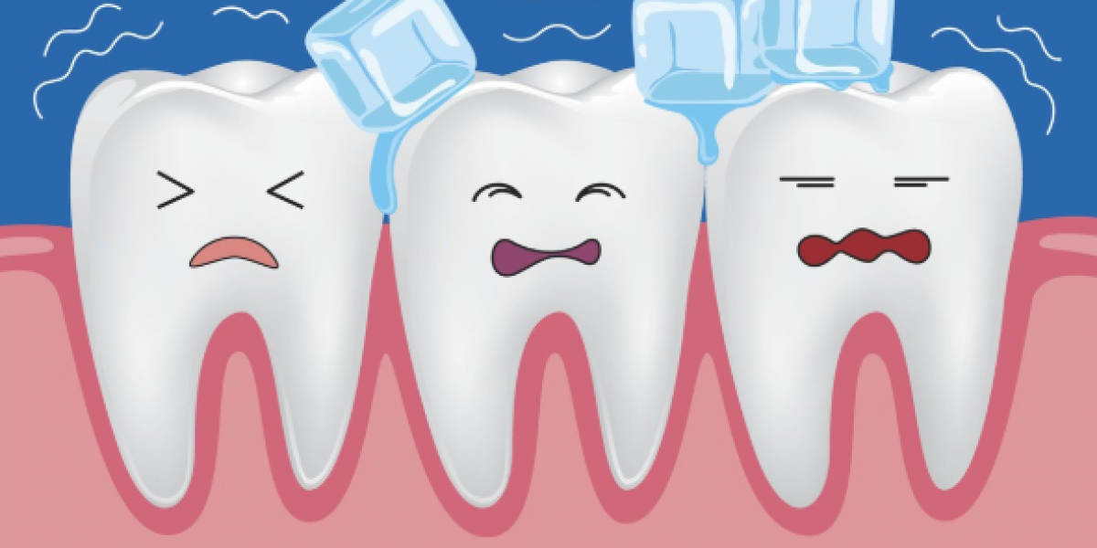 Why Are My Teeth Sensitive All of a Sudden
