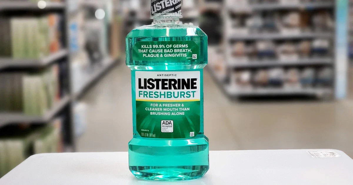 Will Listerine Kill Tooth Infection or Is It a Myth?