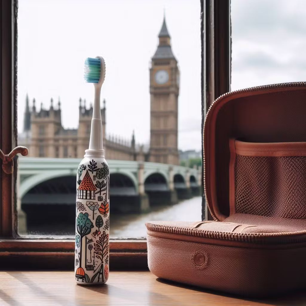 Travel Electric Toothbrush Buying Guide: Choosing the Best Model for International Trips