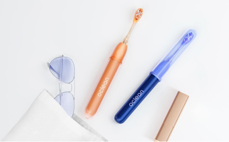 The Oclean Ease: Meet Your Perfect Oral Care Travel Partner