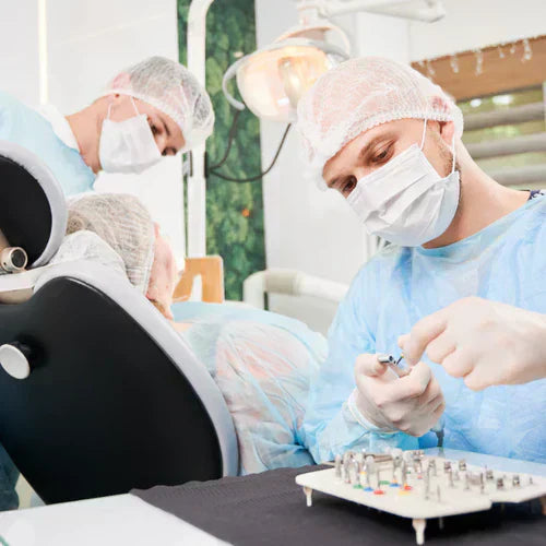 Tooth Extraction