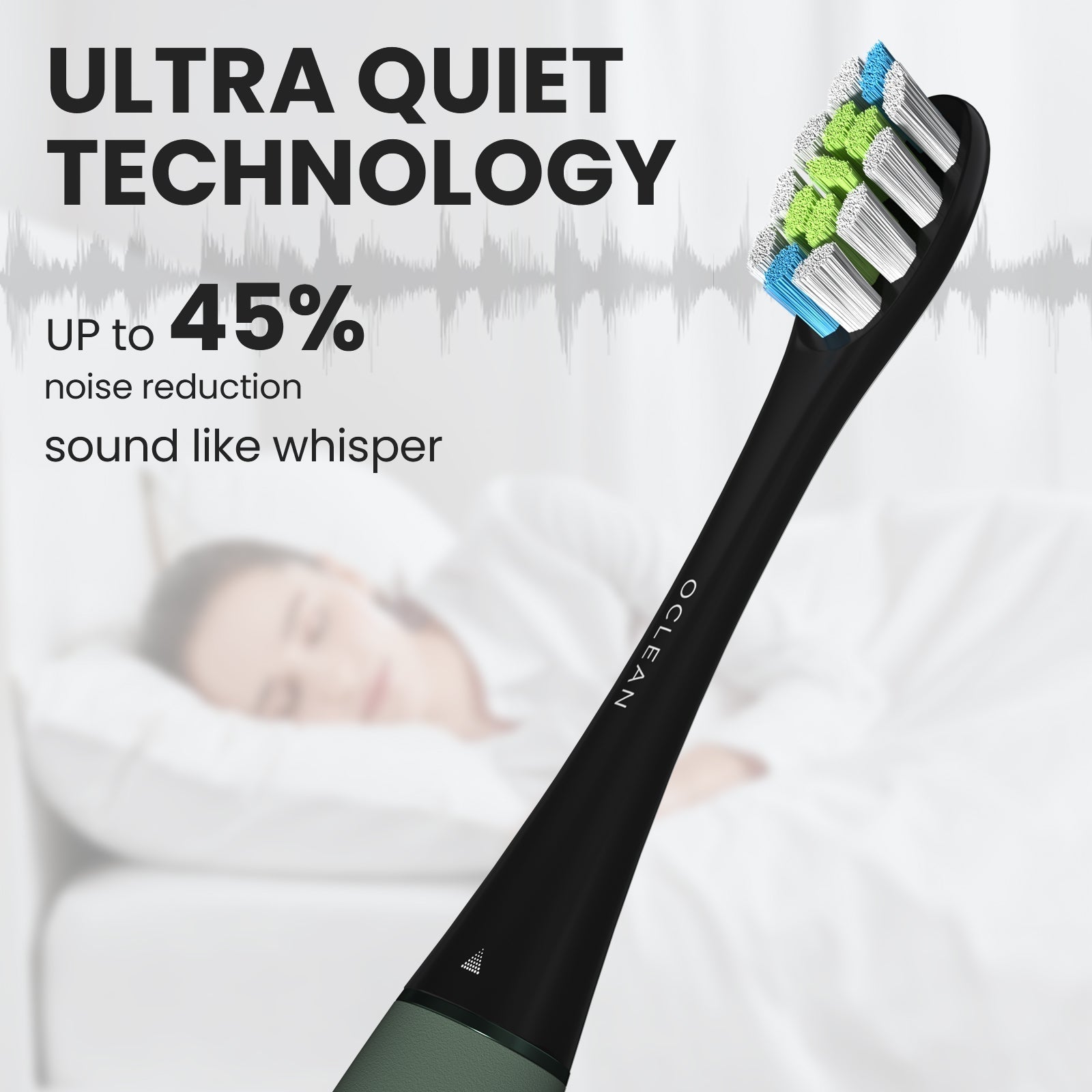 Debunking Myths About Quiet Electric Toothbrushes: Does Noise Reduction Sacrifice Cleaning Power?