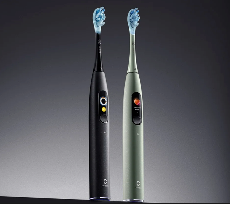 Beyond Sugar Seasons: AI-Powered Oral Care with Oclean X Ultra 20