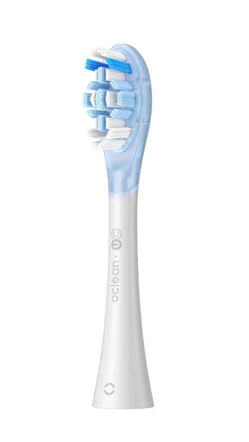Oclean Ultra Series Toothbrush Heads Refills, 2-ct