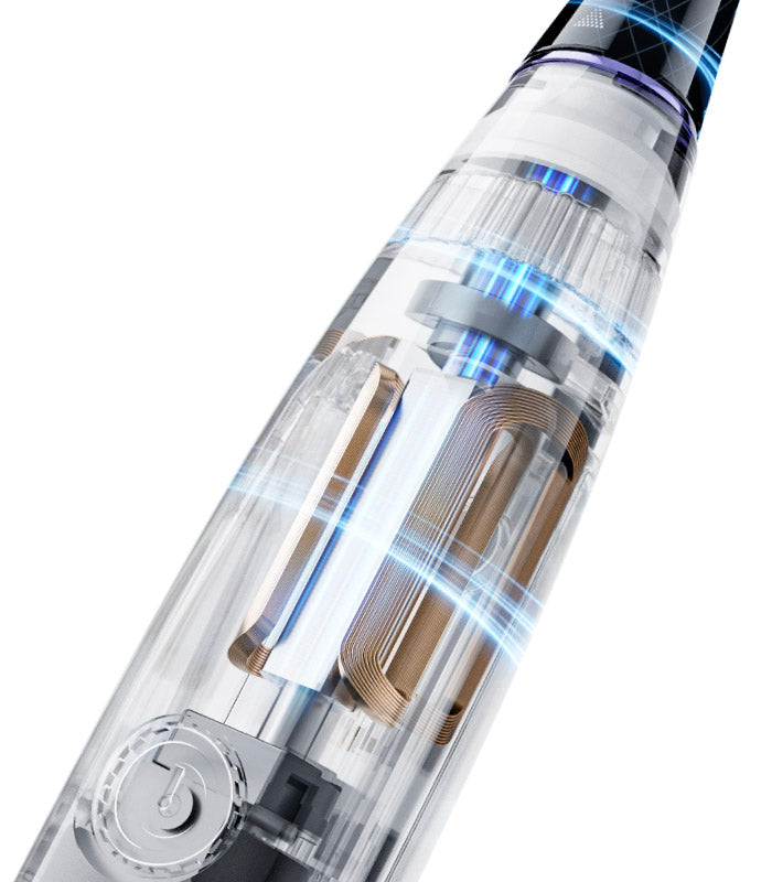 Oclean X Pro fogkefe Premium csomag - ma féláron kuponnal! 4 Oclean X Pro fogkefe okos képernyővel