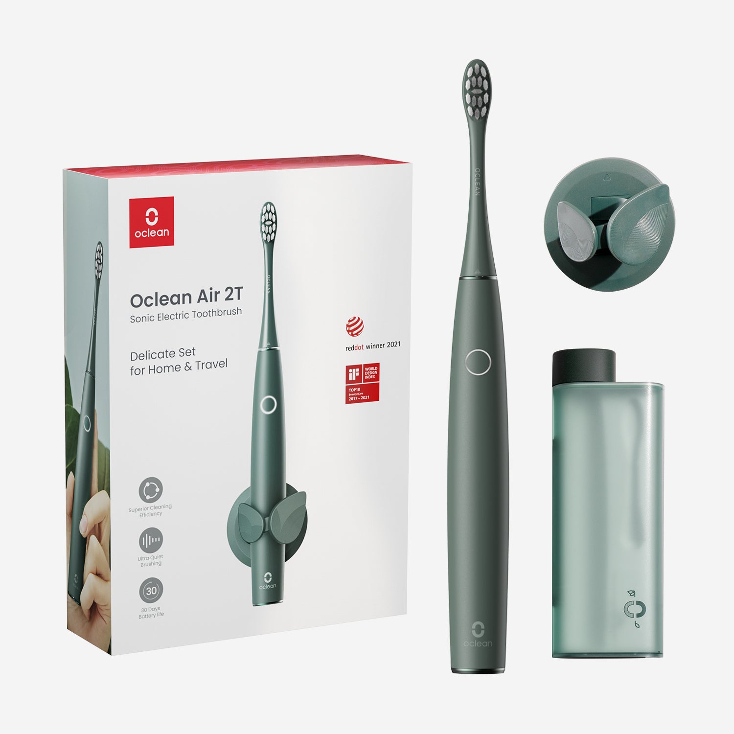 Oclean Air2T Bundle Toothbrush