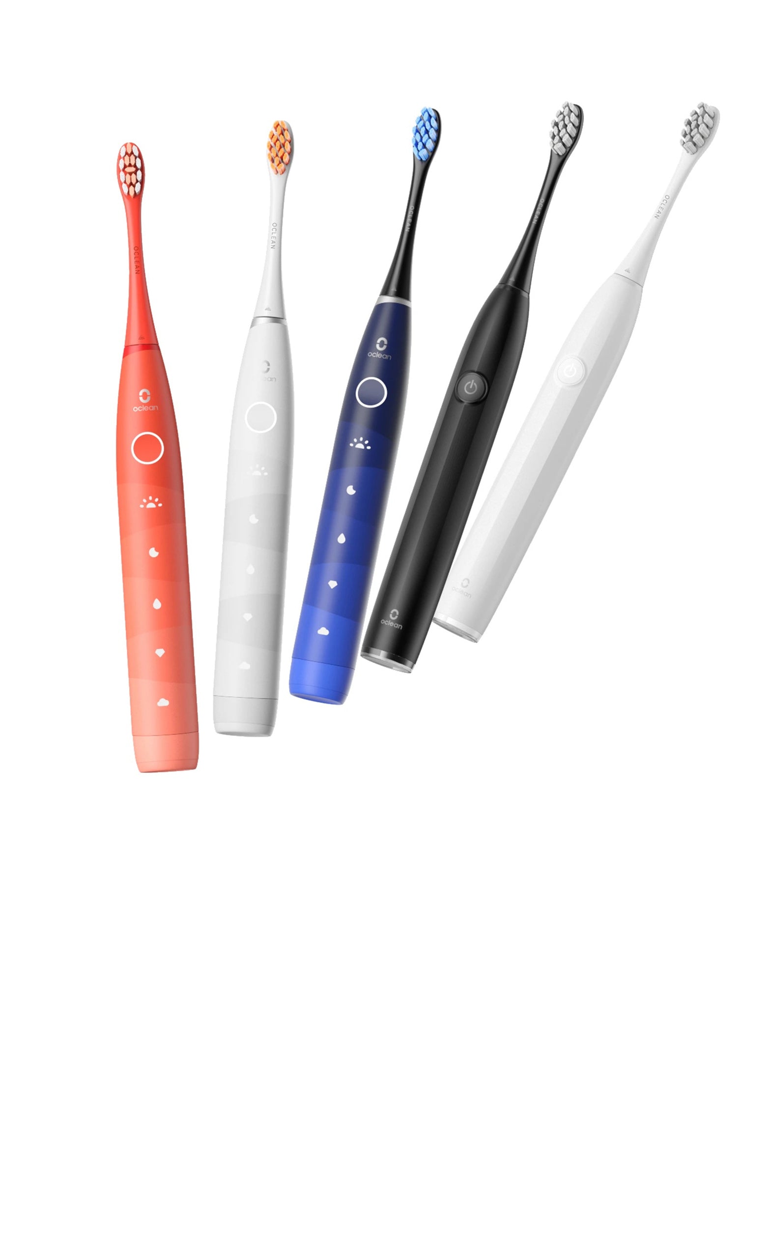 Basic Series Sonic Toothbrushes - Affordable & Effective