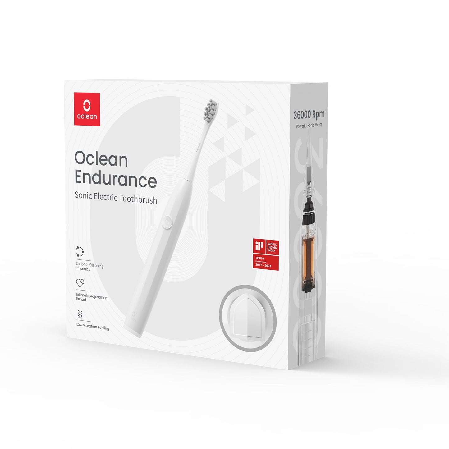 Oclean Endurance Eco Sonic Toothbrush