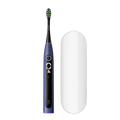 Oclean X Lite Smart Sonic Toothbrush-Blue Set