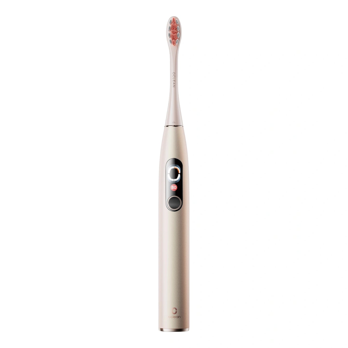 Oclean X Pro Digital Sonic Toothbrush-Gold