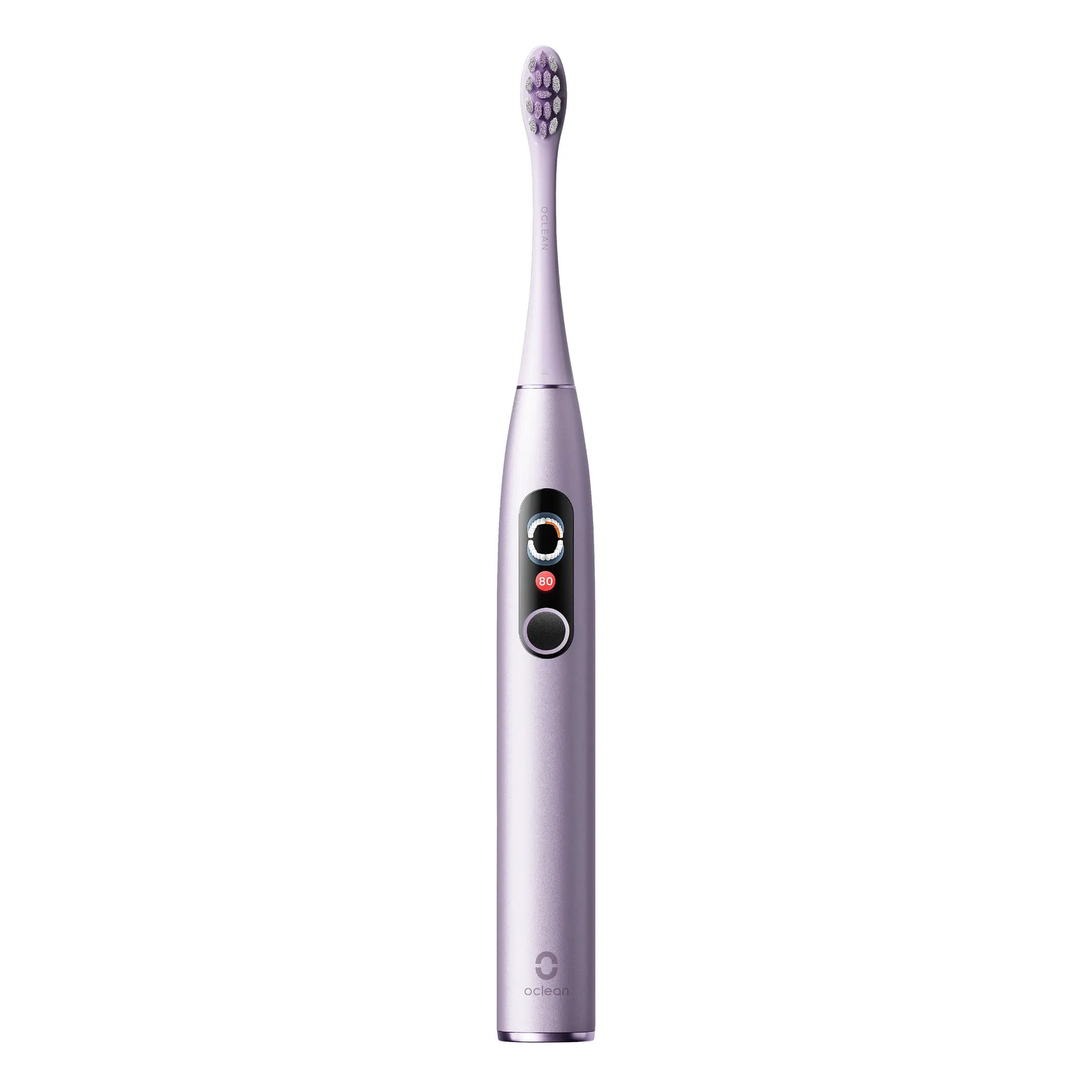 Oclean X Pro Digital Sonic Toothbrush-Purple