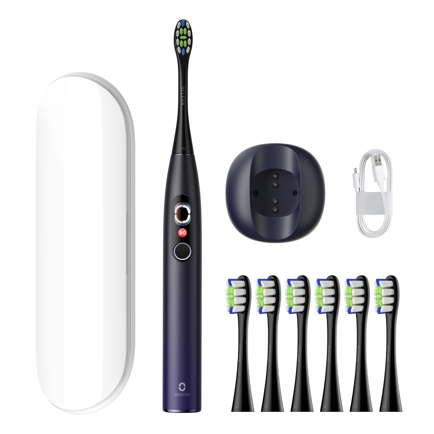 Oclean X Pro Sonic Toothbrush