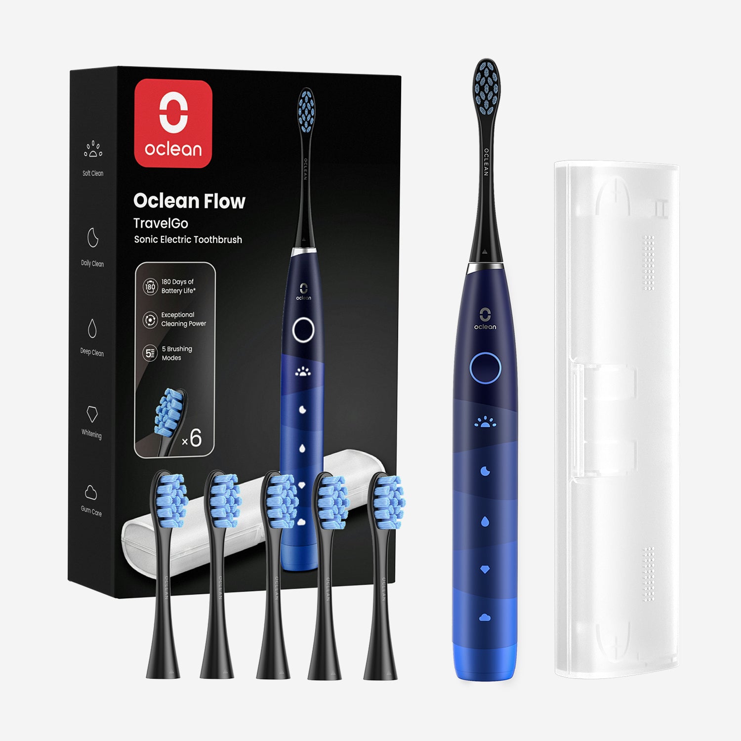 Oclean X Pro Elite Premium Set