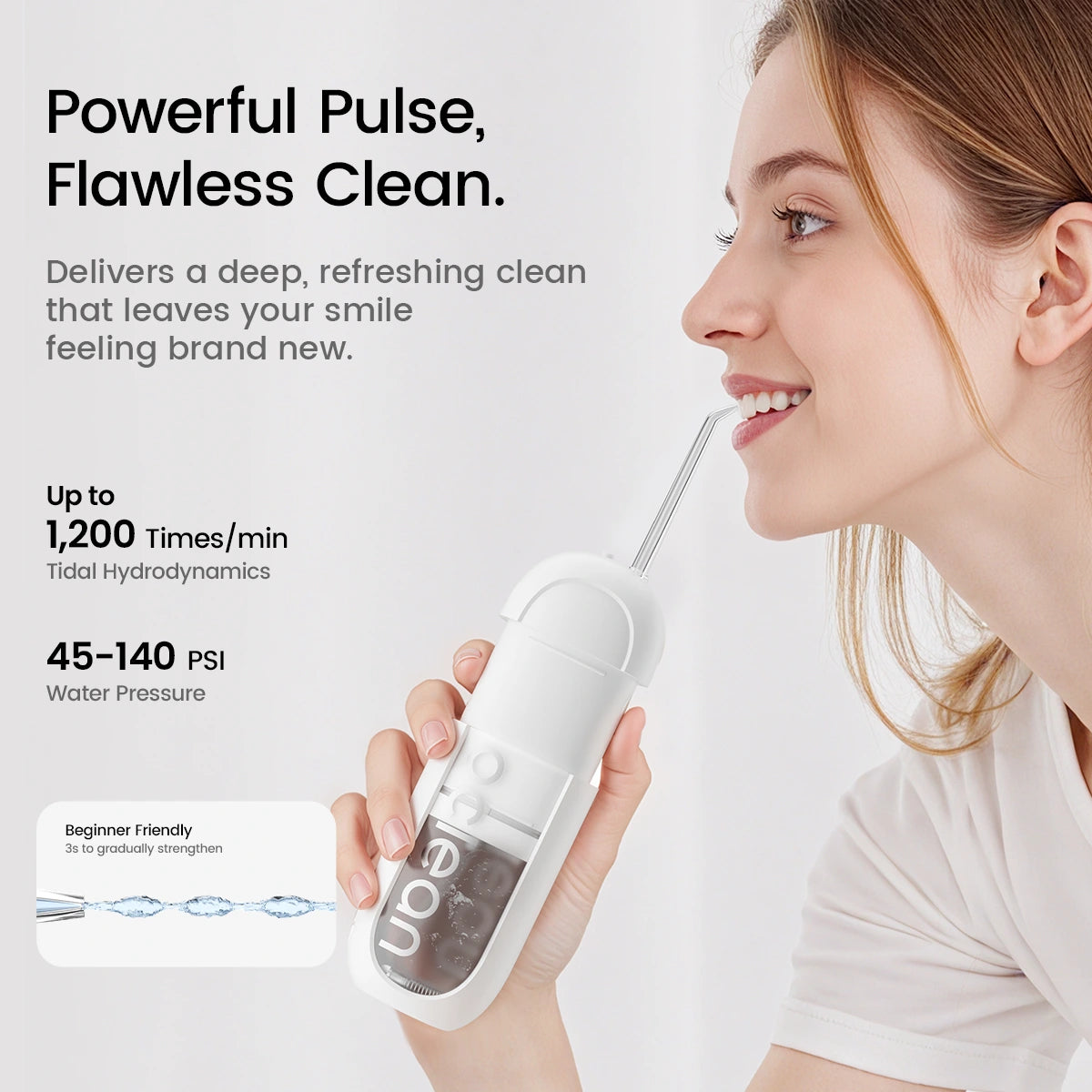 Oclean W10 Lite Water Flosser