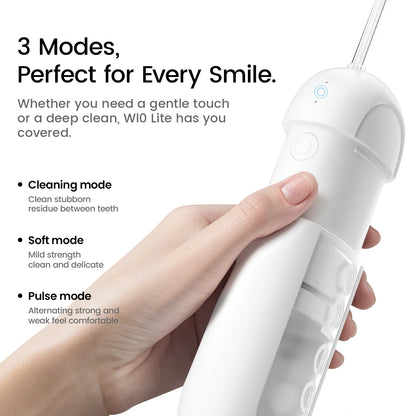 Oclean W10 Lite Water Flosser