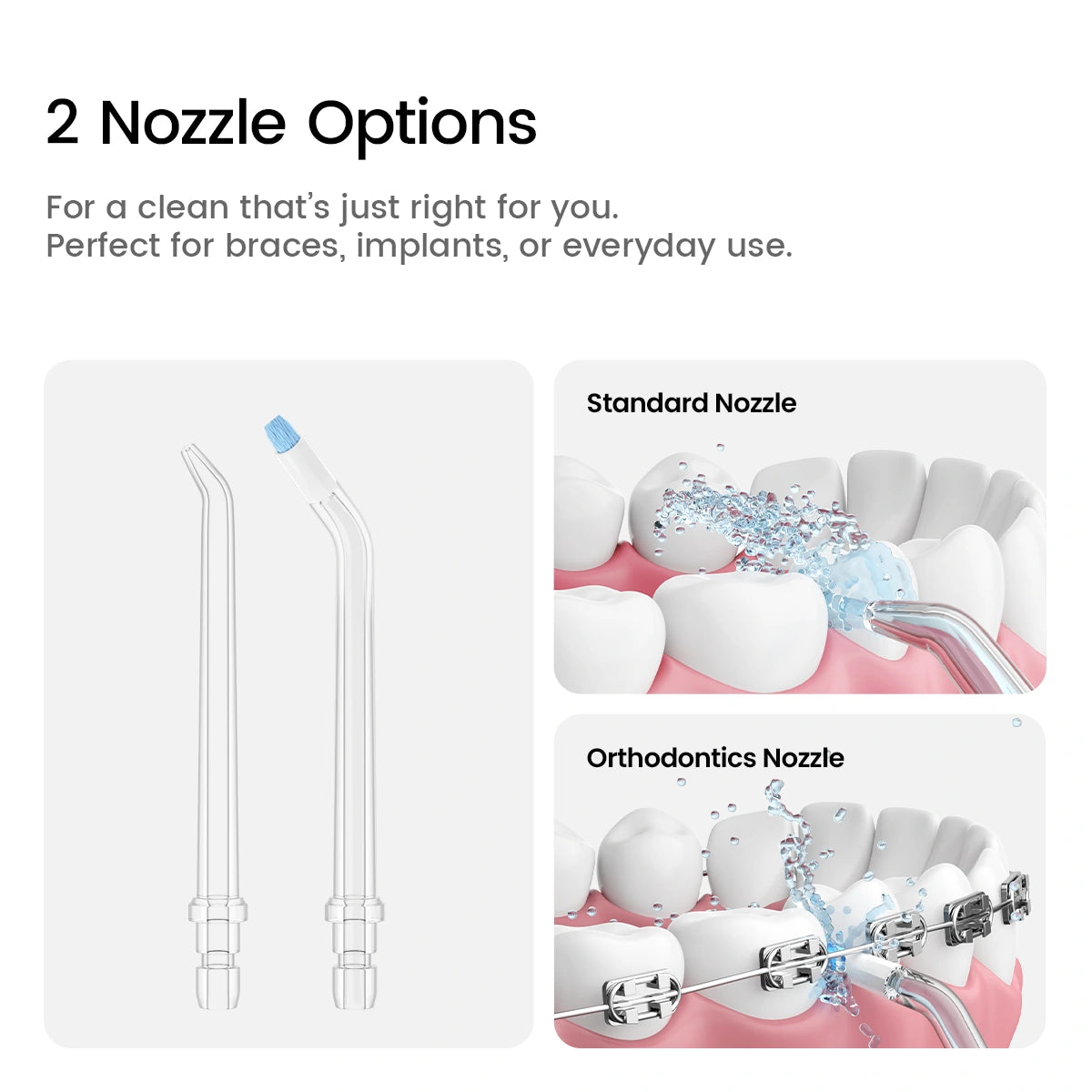 Oclean W10 Lite Water Flosser