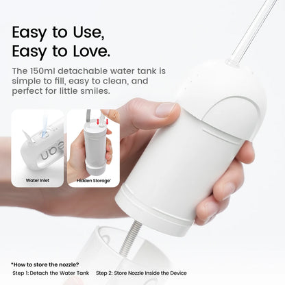 Oclean W10 Lite Water Flosser
