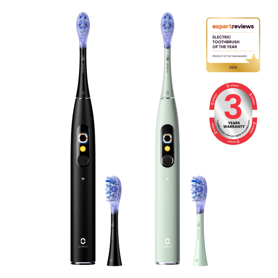 Oclean X Ultra 20 Sonic Toothbrush
