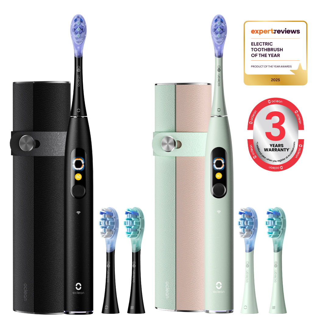 Oclean X Ultra 20 Sonic Toothbrush
