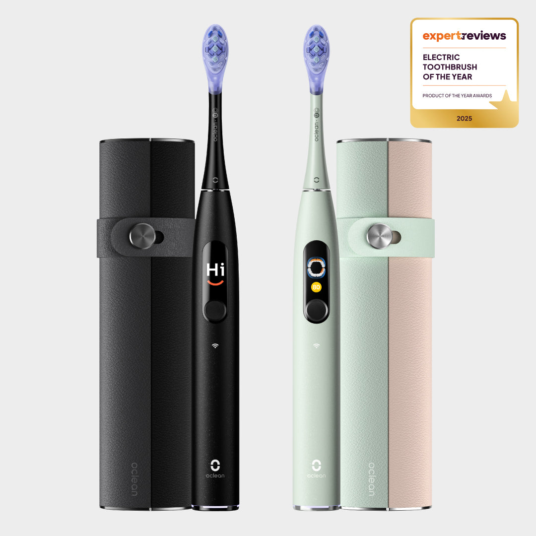 『週末セール』oclean Pro Elite Premium Set 本体 Buy Oclean X Pro Elite - Quiet Electric Toothbrush with