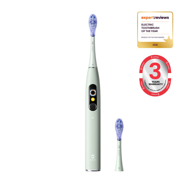 x ultra 20 sonic toothbrush green 1 keurig k55 cleaning