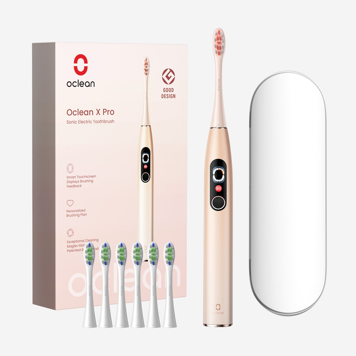 Oclean X Pro Elite Premium Set